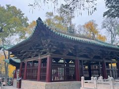 -晋祠公园