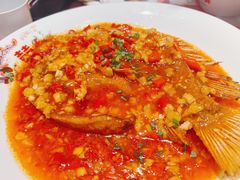 南昌现捞油浸鱼-辣小鲜·南昌大排档(船山路店)