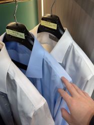 -香港威德诚洋服BESPOKE西服西装高级定制(上海湾一店)