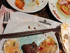 -汉丽斯巴西烤肉自助(市南店)