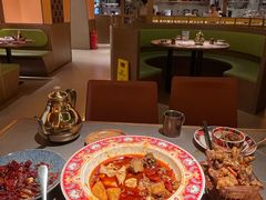 -塔哈尔·新疆盛宴(奉贤龙湖店)