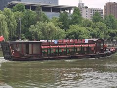 -运河游船(武林门码头)