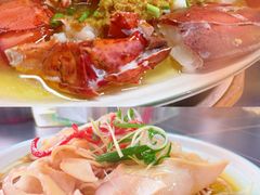 -坛南湾阿强农家乐.海鲜大排档老字号(福州地标美食店)