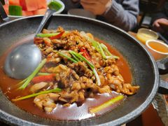 -湘力力小院·鱼汤泡饭(枫林路店)