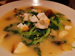 金银蛋煮西洋菜-金鸭季·北京烤鸭(深业上城店)