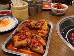 -萍姐火锅·公路夜市(南京新街口店)