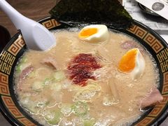 -一蘭拉面(新宿中央东口店)