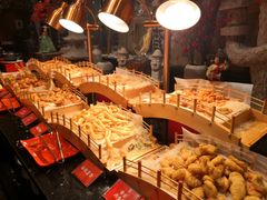 -四海一家自助餐(益田假日广场店)