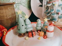 -馆陶手作坊DIY·陶艺·石塑粘土·石膏娃娃(车陂店)