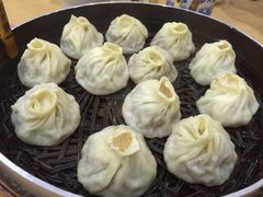 小笼包-瞻老元面馆(双塘路店)