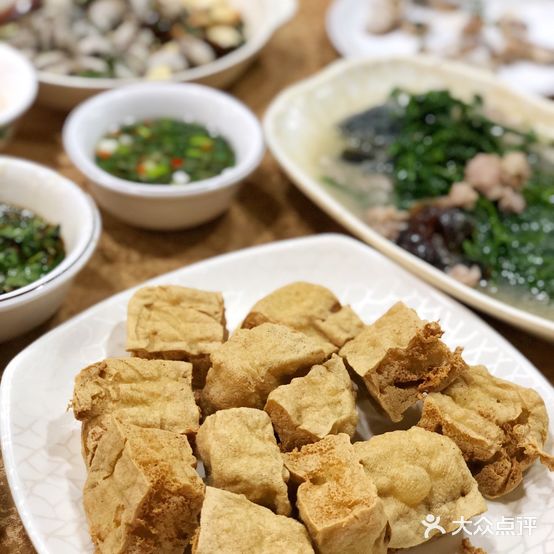 揭阳钟记小食(福田新村店)