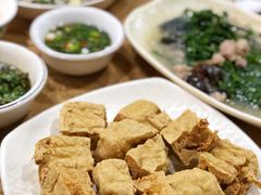 普宁炸豆腐-揭阳钟记小食(福田新村店)