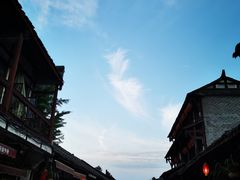 -崇州市街子古镇