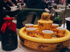 -新发展亚太JW万豪酒店·福苑咖啡厅
