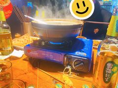 -捞围鲜·港式打边炉(海阳路店)