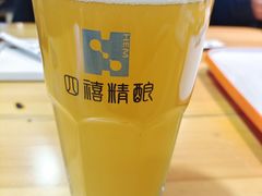 -四禧精酿烧烤串吧(大明湖店)