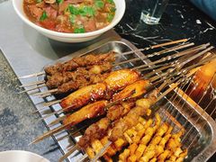 -二姐卤煮(南十里居店)