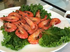 -骏莱海鲜鱼港(五角场店)