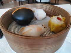 蒸点拼盘-铭家点心(秦岭路店)