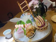 -江左尚白日本料理(万象城店)