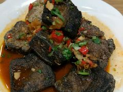 湖南臭豆腐-俏湘厨•地道湘菜(建华南路店)