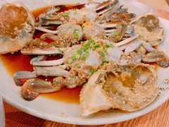 -弘益酱蟹