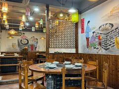 -三里屯土灶炖公鸡地锅鸡(江东店)