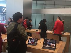 -Apple 零售店(Canton Road)