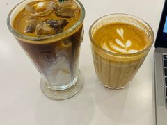 -1/4 ONE QUARTER COFFEE LAB(朝阳大悦城店)