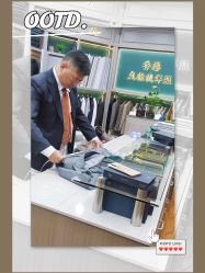 点击看大图 -香港威德诚洋服BESPOKE西服西装高级定制(上海湾一店)