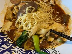 毛血旺面-山城遇宴·重庆江湖菜(五道口银谷大厦店)