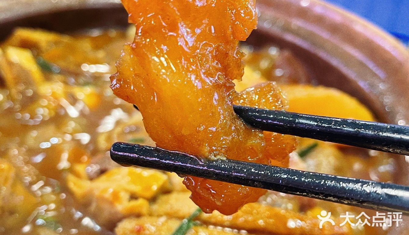 吃过浦东这家店，才知道什么叫滋补解馋😋