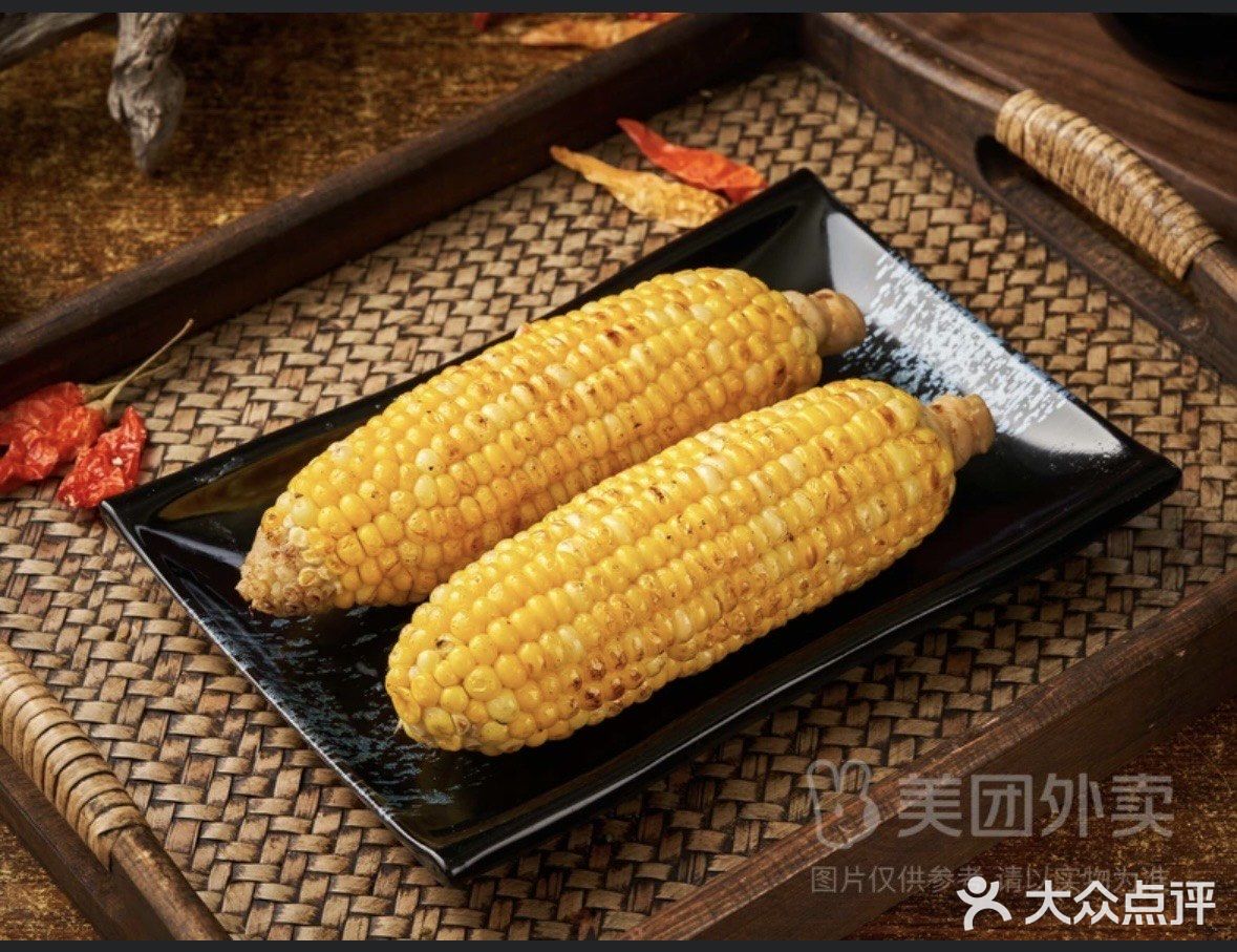 多汁肉串筷子挑