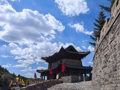-雁门关景区