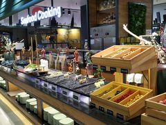 自助取餐区-韩盛·盛江山自助料理(沈辽路万达店)