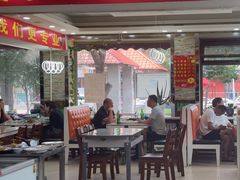 -老码头黑皮肘子锅包肉(文政街店)