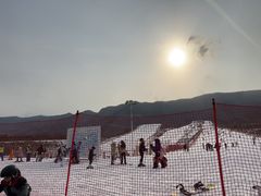 -北京西山滑雪场