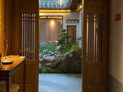 -鲤院·新中式美学·庭院餐厅(夫子庙店)