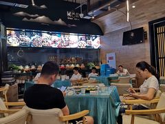 大堂-院8里·小乐园家常味川菜(鹭洲里店)