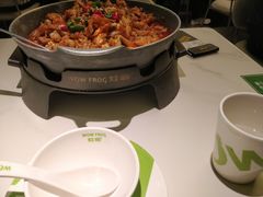 -蛙喔炭烧牛蛙(盐城盐都万达店)