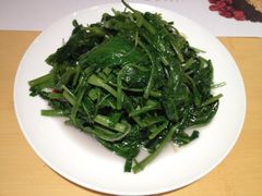 清炒空心菜-鼎泰丰(当代商城店)