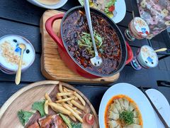 -烛影拾光观景餐厅·创意菜·摄影·小提琴(大唐不夜城店)