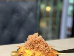 芝士煎蟹饼-La Postre(上环店)