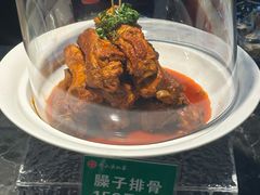 -令氏家外家岐山面(火炬路店)