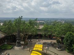 -海南文笔峰盘古文化旅游区