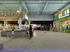 -亚龙湾8号(丁村万人海鲜广场店)