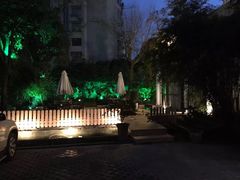 -老洋房花园饭店(绍兴路店)