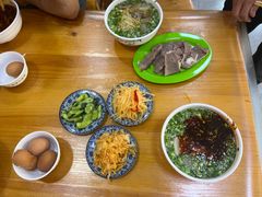 -清真·苍鹰蓬灰牛肉面(盐场路店)