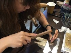 -十八字金·银饰·拼豆·开蚌DIY(魏公芳华里店)