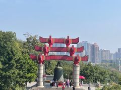 -黄鹤楼公园(黄鹤楼)